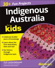 Capa do artigo Indigenous Australia For Kids For Dummies