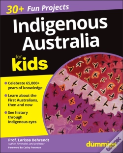 Capa do artigo Indigenous Australia For Kids For Dummies