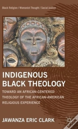 Capa do artigo Indigenous Black Theology