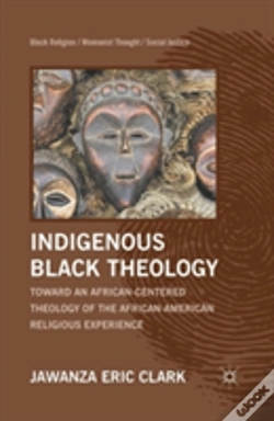 Capa do artigo Indigenous Black Theology