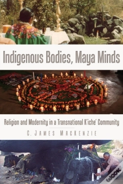 Capa do artigo Indigenous Bodies, Maya Minds