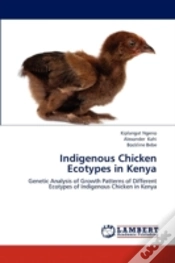 Capa do artigo Indigenous Chicken Ecotypes In Kenya