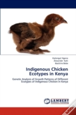 Capa do artigo Indigenous Chicken Ecotypes In Kenya
