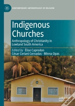 Capa do artigo Indigenous Churches