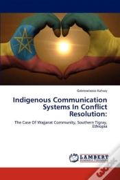 Capa do artigo Indigenous Communication Systems In Conflict Resolution