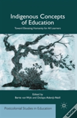 Capa do artigo Indigenous Concepts Of Education