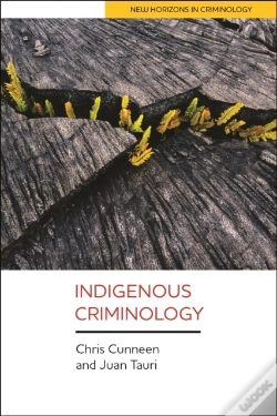 Capa do artigo Indigenous Criminology