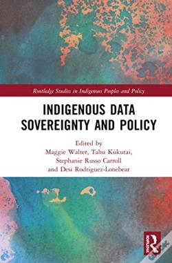 Capa do artigo Indigenous Data Sovereignty And Policy