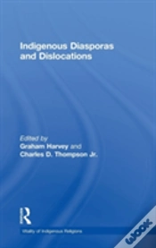 Capa do artigo Indigenous Diasporas And Dislocations