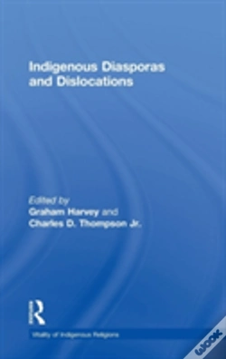 Capa do artigo Indigenous Diasporas And Dislocations