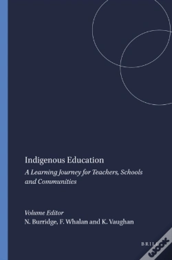 Capa do artigo Indigenous Education