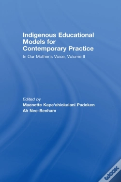 Capa do artigo Indigenous Educational Models For Contemporary Practice