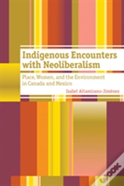 Capa do artigo Indigenous Encounters With Neoliberalism