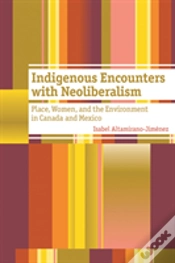 Capa do artigo Indigenous Encounters With Neoliberalism