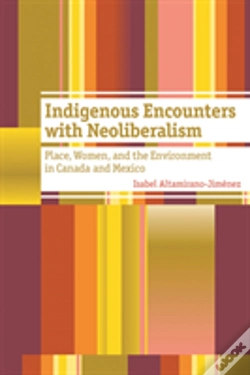 Capa do artigo Indigenous Encounters With Neoliberalism