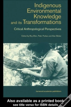 Capa do artigo Indigenous Enviromental Knowledge And Its Transformations