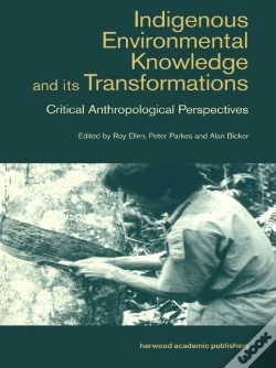 Capa do artigo Indigenous Enviromental Knowledge And Its Transformations
