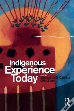 Capa do artigo Indigenous Experience Today