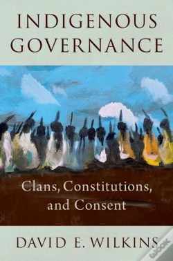 Capa do artigo Indigenous Governance