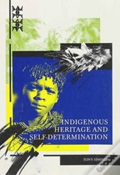 Capa do artigo Indigenous Heritage And Self-Determination