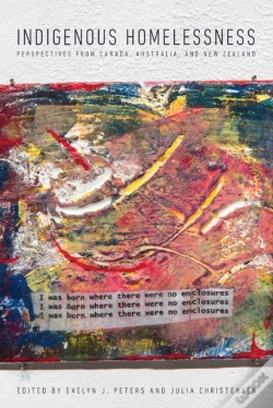 Capa do artigo Indigenous Homelessness