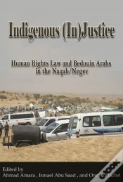 Capa do artigo Indigenous (In)Justice