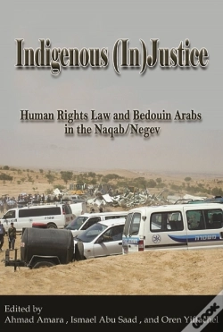 Capa do artigo Indigenous (In)Justice