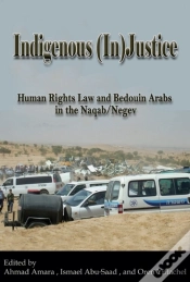 Capa do artigo Indigenous (In)Justice
