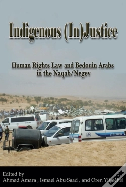 Capa do artigo Indigenous (In)Justice