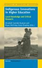 Indigenous Innovations In Higher Education - Preview