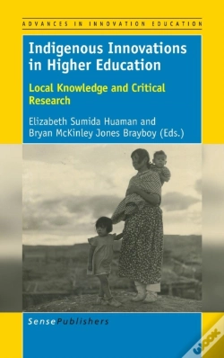 Capa do artigo Indigenous Innovations In Higher Education