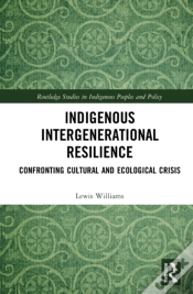 Capa do artigo Indigenous Intergenerational Resilience