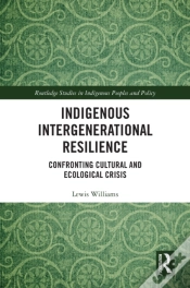 Capa do artigo Indigenous Intergenerational Resilience