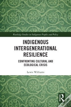 Capa do artigo Indigenous Intergenerational Resilience