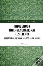 Capa do artigo Indigenous Intergenerational Resilience