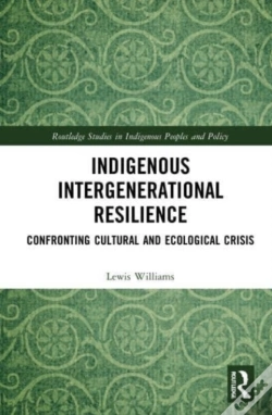 Capa do artigo Indigenous Intergenerational Resilience