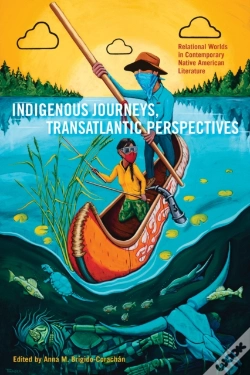 Capa do artigo Indigenous Journeys, Transatlantic Perspectives
