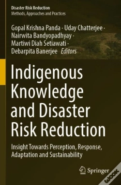 Capa do artigo Indigenous Knowledge And Disaster Risk Reduction