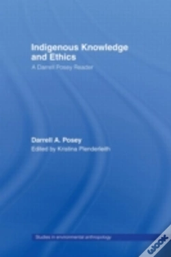 Capa do artigo Indigenous Knowledge And Ethics