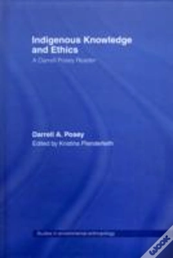 Capa do artigo Indigenous Knowledge And Ethics