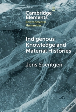 Capa do artigo Indigenous Knowledge And Material Histories