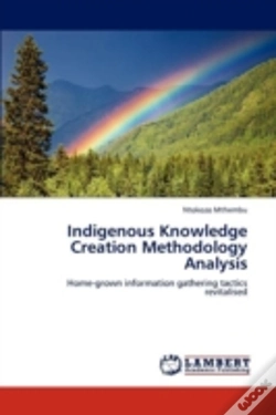 Capa do artigo Indigenous Knowledge Creation Methodology Analysis