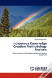 Capa do artigo Indigenous Knowledge Creation Methodology Analysis