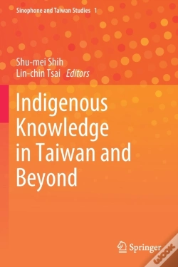 Capa do artigo Indigenous Knowledge In Taiwan And Beyond