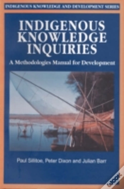 Capa do artigo Indigenous Knowledge Inquiries
