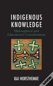 Capa do artigo Indigenous Knowledge