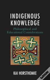 Capa do artigo Indigenous Knowledge