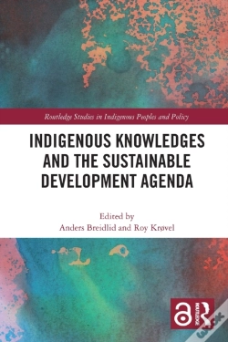 Capa do artigo Indigenous Knowledges And The Sustainable Development Agenda