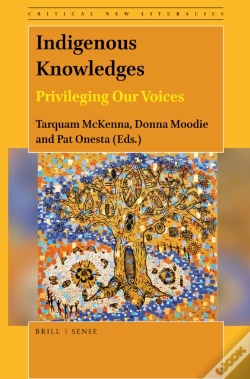 Capa do artigo Indigenous Knowledges