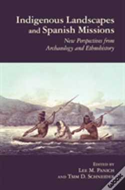 Capa do artigo Indigenous Landscapes And Spanish Missions
